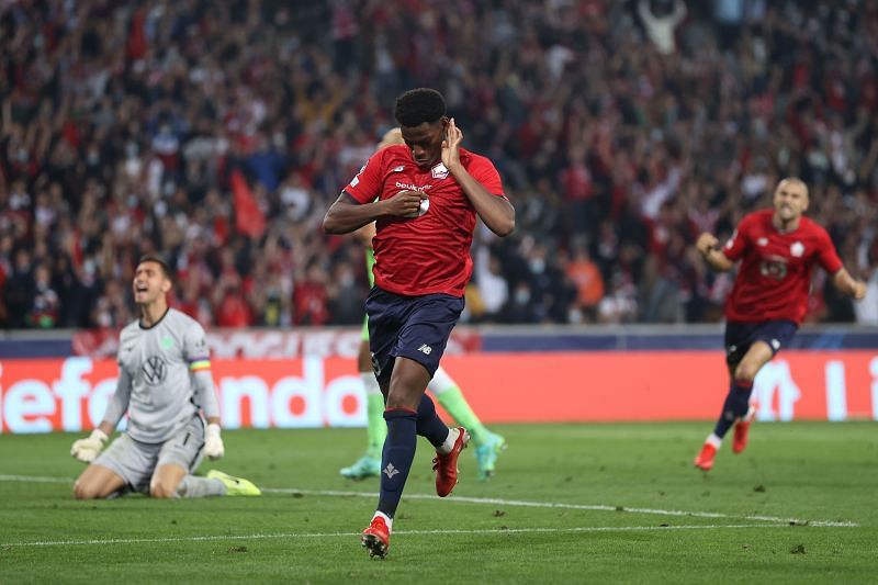Lille OSC v VfL Wolfsburg: Group G - UEFA Champions League